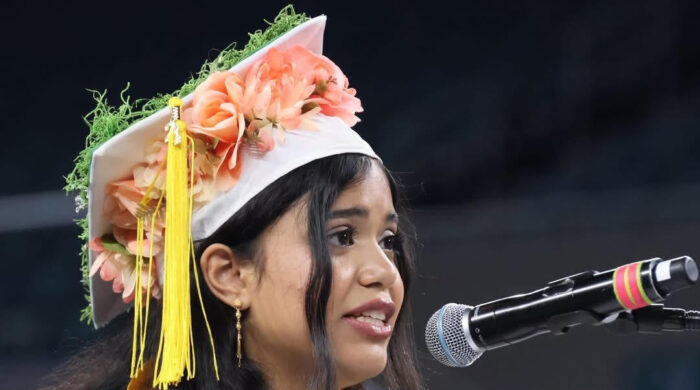 ইয়েল বিশ্ববিদ্যালয়গামী ফাইজা ফারুক: আটলান্টিক সিটির গর্ব