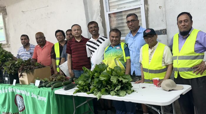 আটলান্টিক সিটিতে বিএএসজের ফুড ব্যাংক কার্যক্রমে সাড়া