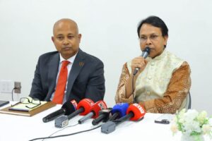 ওয়াশিংটনের প্রেস মিনিস্টার গোলাম মোর্তোজাকে ঘিরে নিউ ইয়র্কে প্রবাসী সাংবাদিকদের প্রীতি সম্মিলন