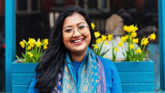 নিউইয়র্কে আবারও শাহানা হানিফের জয়