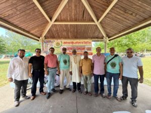 নিউজার্সিতে মৌলভীবাজার জেলাবাসীর বনভোজন ও মিলনমেলা