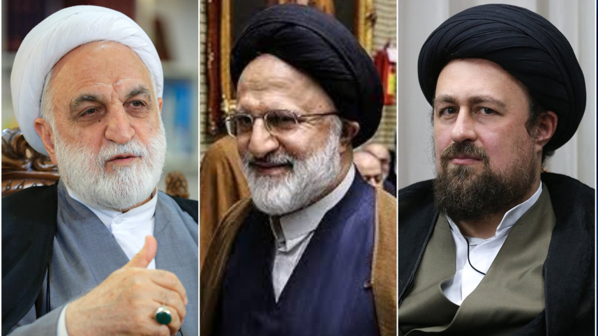 কে হচ্ছেন খামেনির উত্তরসূরি, আলোচনায় যারা