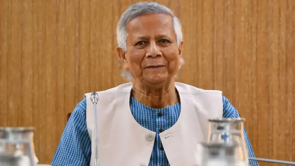 নির্বাচনের ২ দিন আগে ড. ইউনূসকে ‘অতি গুরুত্বপূর্ণ ব্যক্তি’ ঘোষণা করে অন্তর্বর্তী সরকার